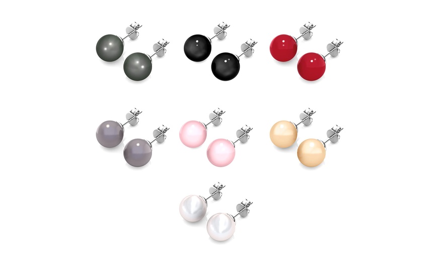 Image 11: Bracelet ou paires de boucles d'oreilles