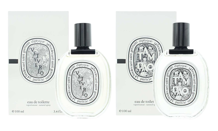 Image 2: Diptyque Eau de Toilette Luxury Collection 100ml