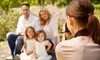 60-Minute Outdoor Photo Shoot with Retouched Digital Images from Photography By Katina (77% Off)