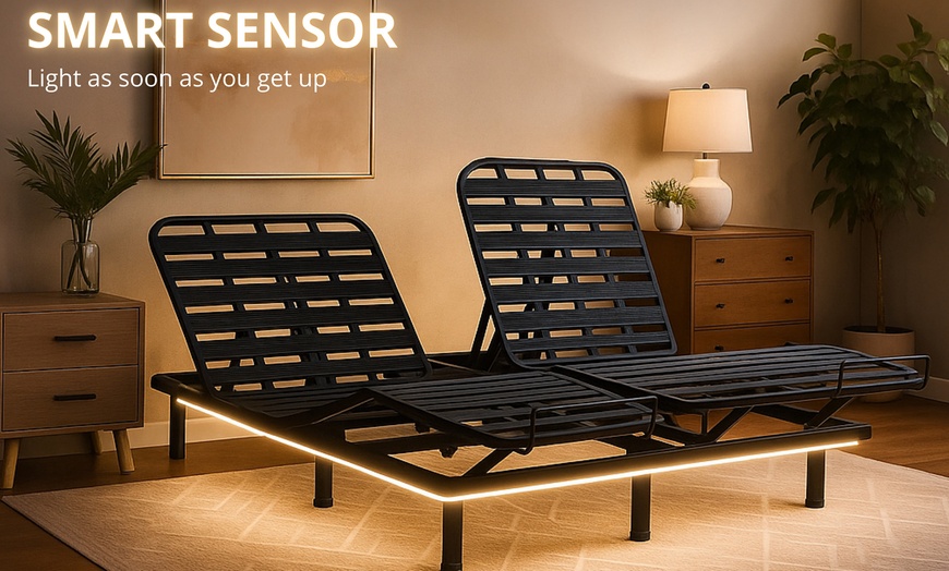 Image 8: Somier eléctrico Orthoflex de Sampur