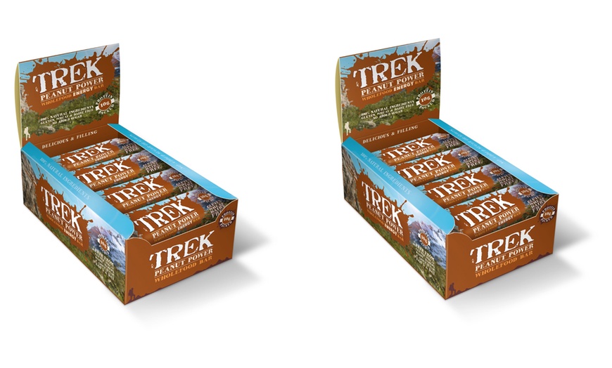 Image 14: Trek Energy Bars 10g Protein