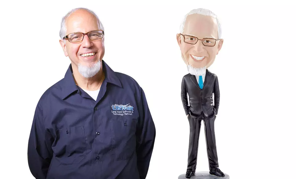 Custom Bobbleheads from AllBobbleHeads.com - Primary Image