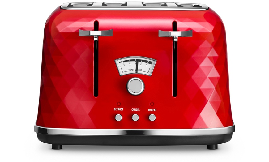 Image 4: DeLonghi Toaster or Kettle