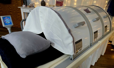 60-Minute SoQi Infrared Bed Session - Charvinity 