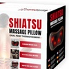 Image 3: Herzberg —Coussin de massage chauffant effet Shiatsu