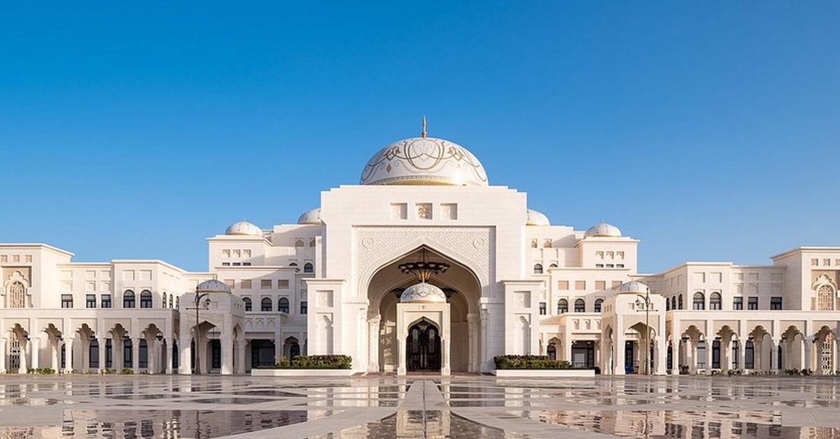 Abu Dhabi City Tour With Pickup, Drop-Off For One, Two, Or Four People Abu Dhabi City Tour With Pickup, Drop-Off For One, Two, Or Four People