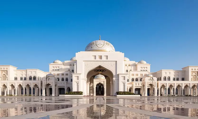 Desert Challengers Tourism: Abu Dhabi City Tour w/ Pickup, Drop-off for 1, 2, or 4 People (Up To 65% Off) - Image 7