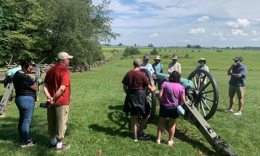 Image 2: Uncover History with Admission-Inclusive Tour for One, Two, or Three