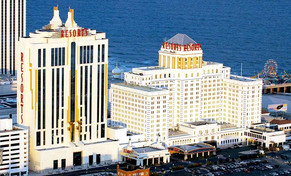Stay at Resorts Casino Hotel in Atlantic City, NJ - Primary Image