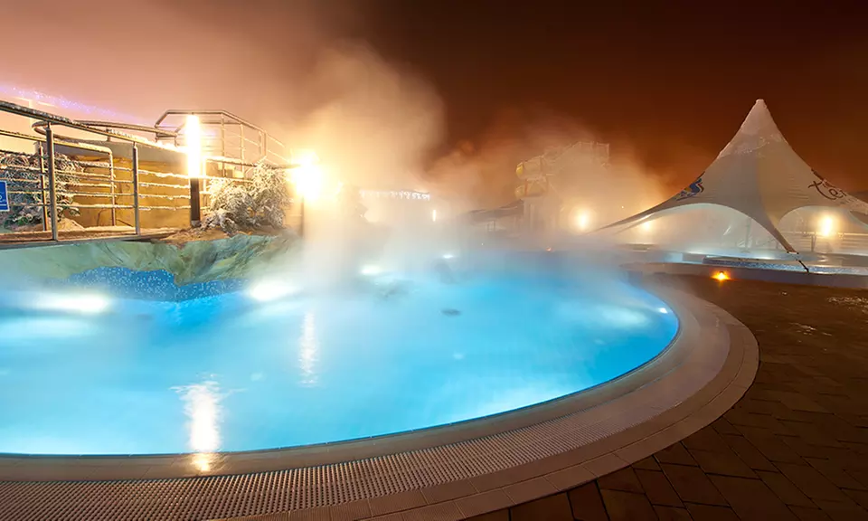 Odpoczynek i regeneracja w Termach Uniejów! Baseny i Sauny