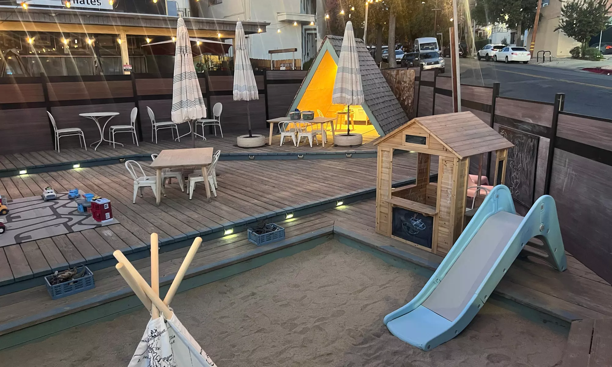 Five or Ten Day Passes for Fun-Filled Indoor or Outdoor Play Areas