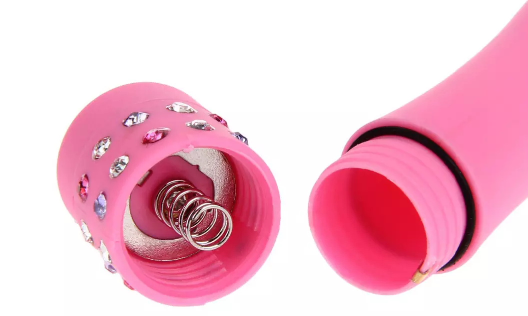 4" G-Spot Wand Bullet Vibrator | Groupon Goods
