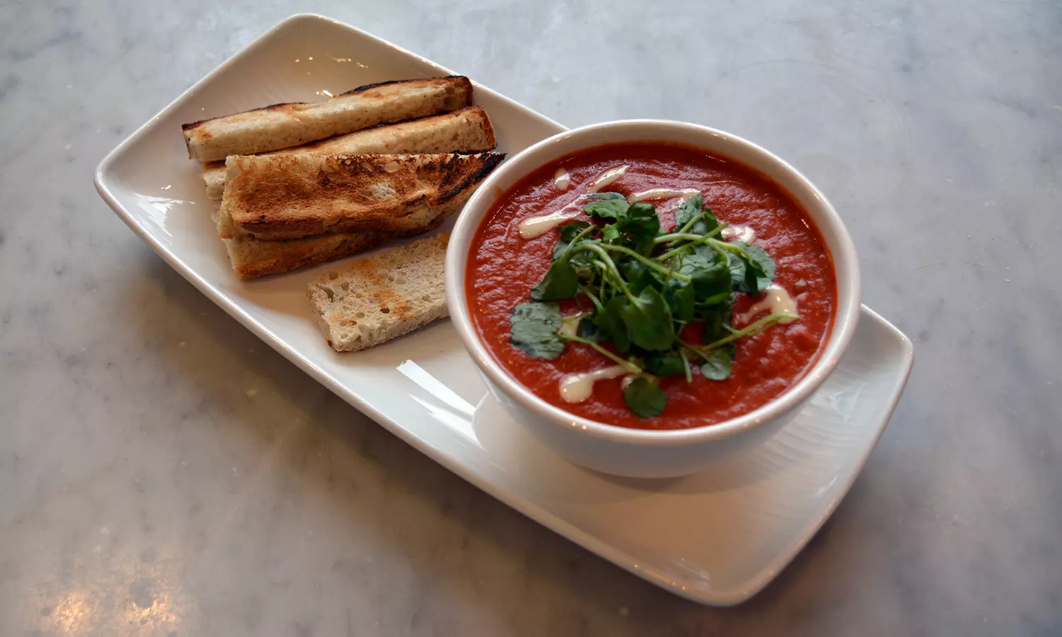 Two-Course Meal with a Glass of Wine, Beer or Soft Drink for 2, 3 or 4