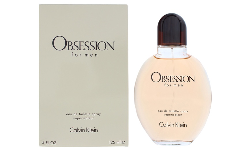 Image 4: Calvin Klein Obsession For Men EDT Set