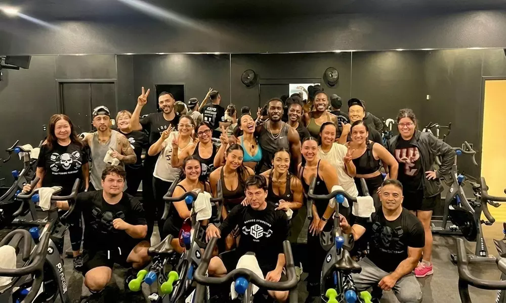 Unlimited Rhythm Cycling Classes – Upland, CA