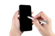 Stylus Pen for Tablets & Smartphones Universal Capacitive Touch Screens (20pcs) - Second Medium