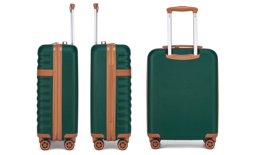 Image 24: Valise rigide en ABS et PC