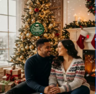 The Ultimate Holiday Photoshoot Trilogy at Herdhunny studios