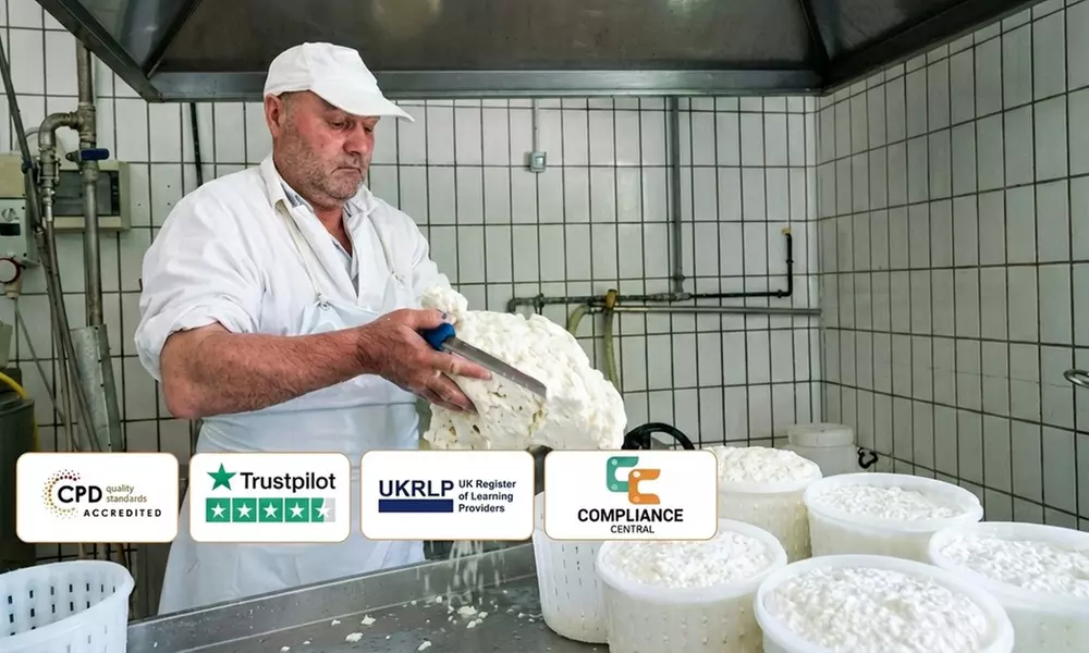 Unlock the Cheese Making Course or Access to 2200+Courses with PDF and ID - Primary Image