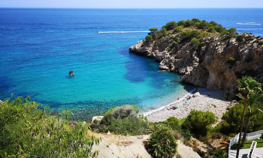 Image 16: Alquiler de embarcación para hasta 10 personas durante 4 u 8 horas