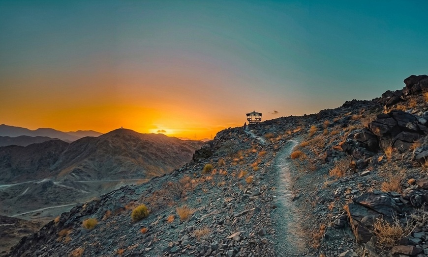 Image 12: Zipline Thrill Experience at Fujairah Adventure Park