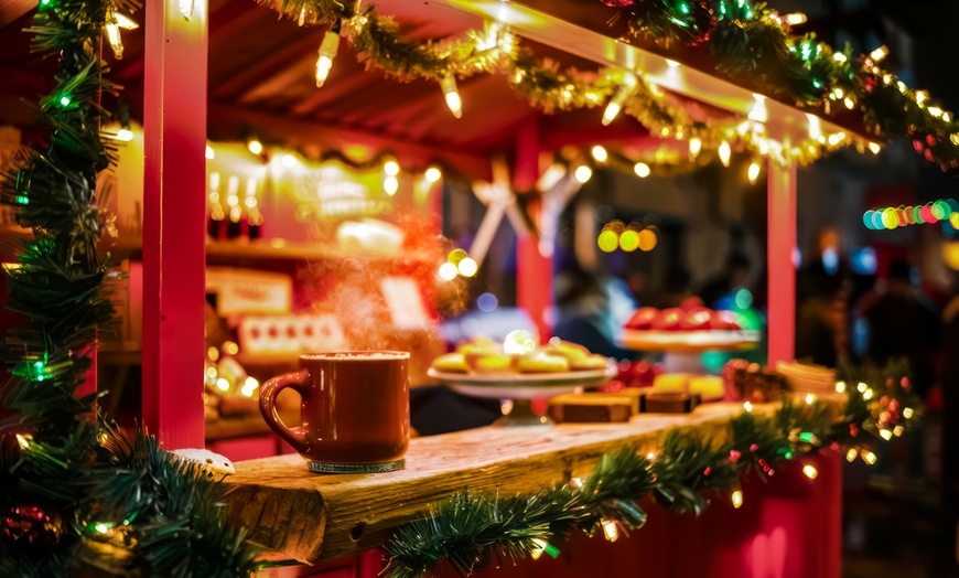 Image 5: Smaak van de winter: het Italië Evenement in de Grote Kerk in Den Haag