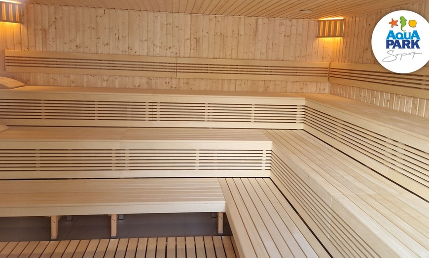 Image 30: Bilety do Aquaparku Sopot: całodzienna wodna przygoda dla każdego