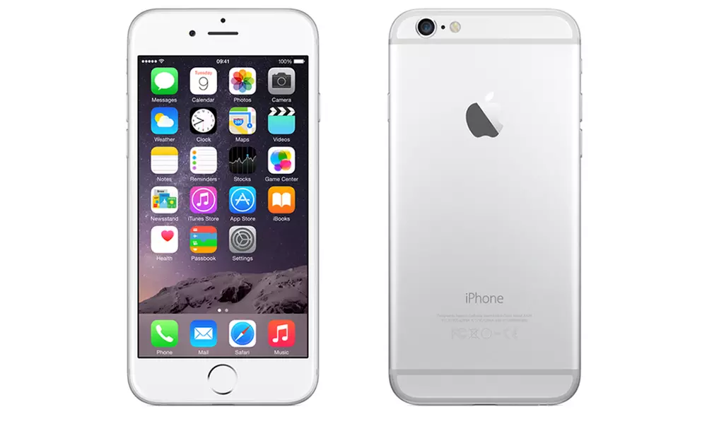 16GB iPhone 6 for £9.99 on 2-Year Vodafone Contract (£30.5/Month), 500MB, Unlimited Texts and 600 Minutes, Free Delivery - Image 4
