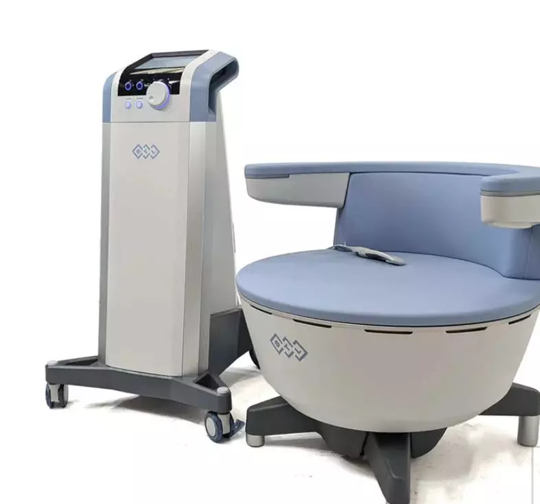 Enhance Wellness with EMSELLA Chair Experience
