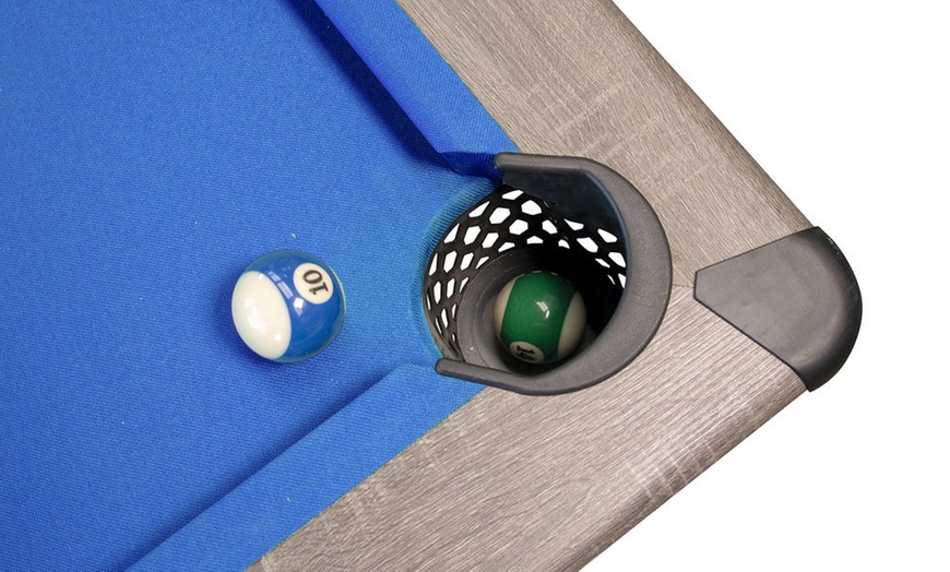 Image 29: Table de billard convertible HARMONY 6FT