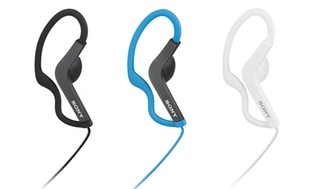 Sony MDRAS200 Active Sports Headphones