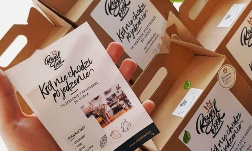 Image 4: Groupony zniżkowe na zamówienie wybranego cateringu dietetycznego 