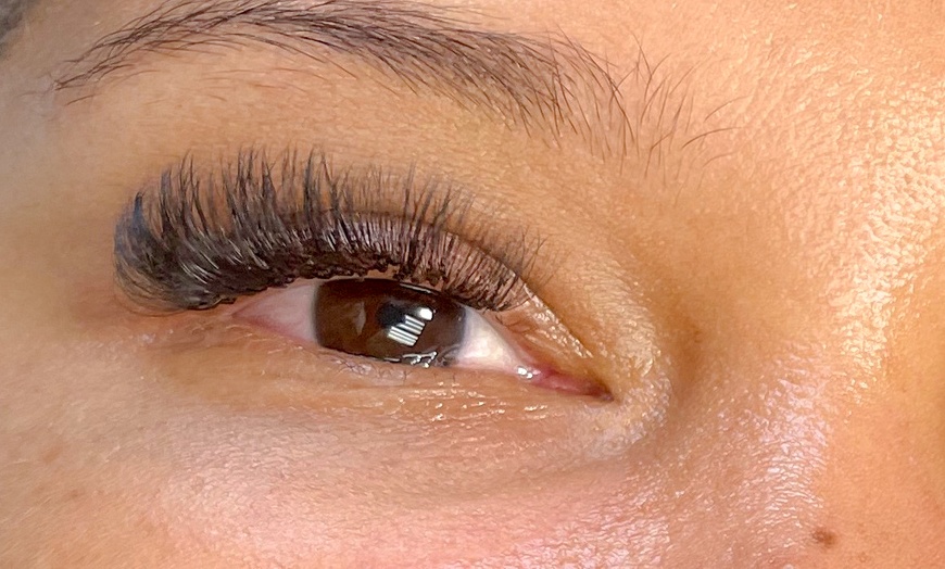 Image 8: Get Bold: Classic Individual Eyelash Extensions or Lash Lift and Tint