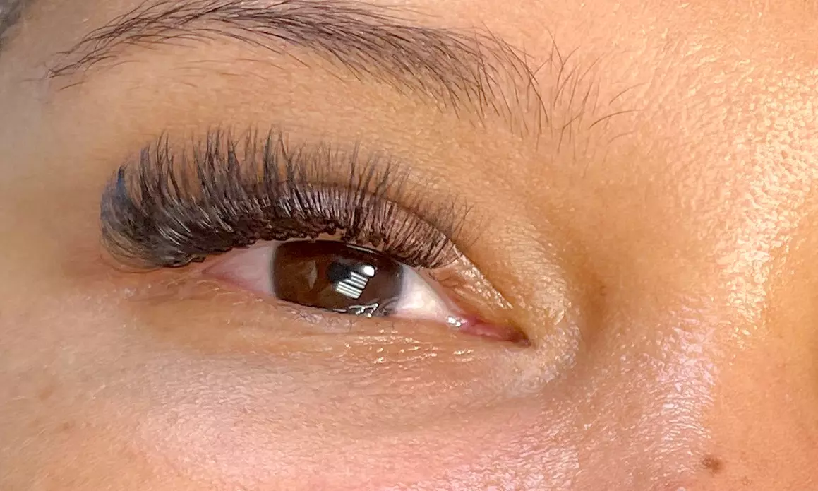 Get Bold: Classic Individual Eyelash Extensions or Lash Lift and Tint