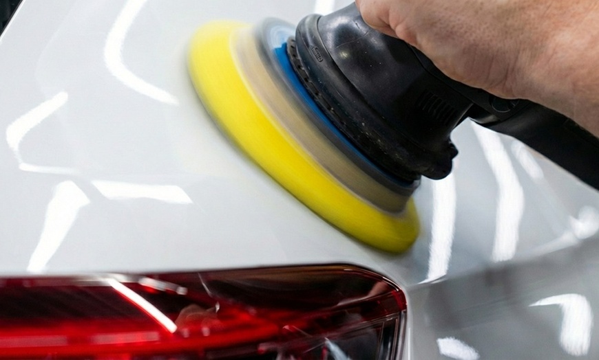 Image 2: Complete Exterior Hand Wash & Interior Detail for Cars, SUVs & Trucks