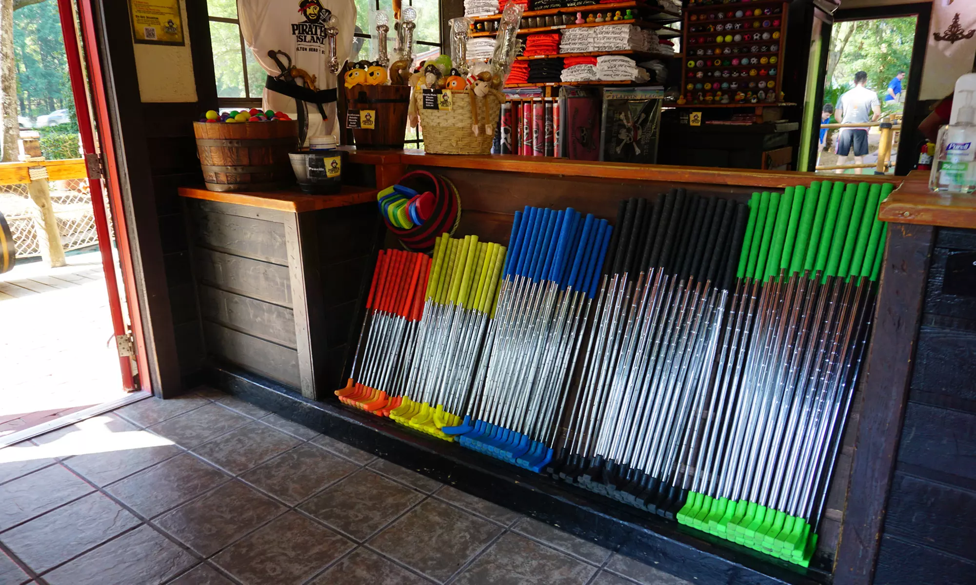 Mini Golf Adventure – Hilton Head Island