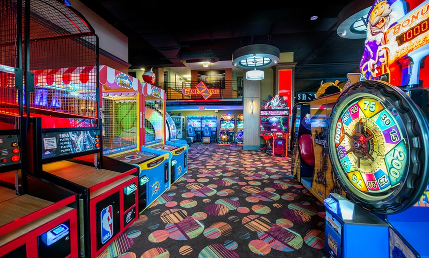 Laser Tag and Arcade Games - The Zone | Groupon