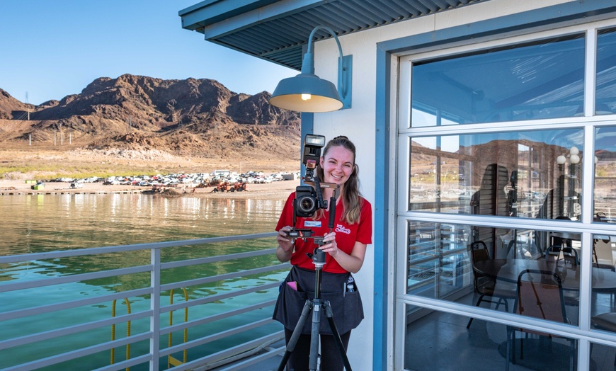 Image 10: A Scenic Hoover Dam Sightseeing Cruise Tour Up to 0% Off