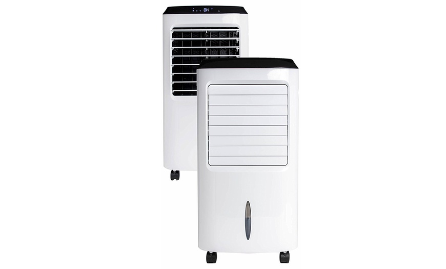 Image 2: Mylek Portable Air Cooler