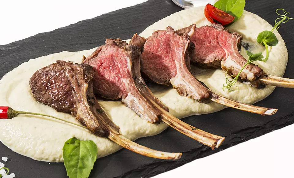 Italian Cuisine and Drinks for Two at Cafe Amici (Up to 43% Off) - Primary Image
