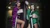 THE KNOCKOUT TOUR: VIOLET VS GOTTMIK on October 11 at 8 p.m.