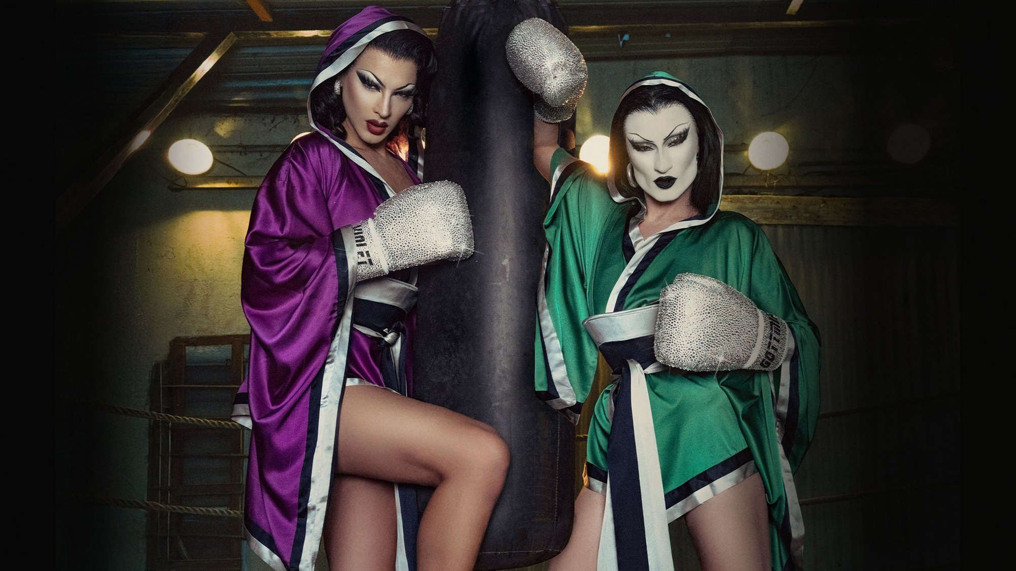 THE KNOCKOUT TOUR: VIOLET VS GOTTMIK - Up to 50% Off