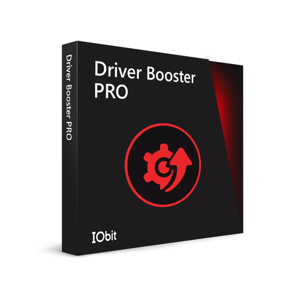 IObit PC Utility Software | 7 Windows Program | 3 PC | 1 Year License
