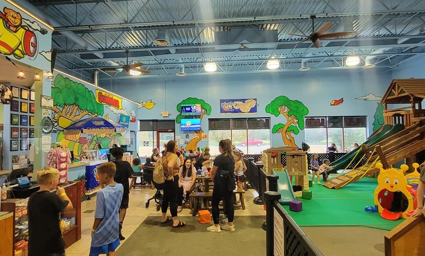 Image 9: 19 years of family fun: Admission for 1–3 or 5-Visit Punch Cards at Lost In Fun