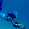 Image 5: Sea Scooter Trips with Snorkeling, Mermaids, or Flotation Therapy!