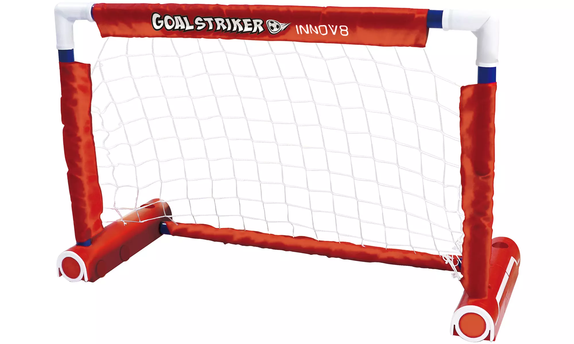 INNOV8 Moving Electric Goal with Three Balls - Primary Image