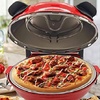 Image 2: Forno per pizza in pietra refrattaria