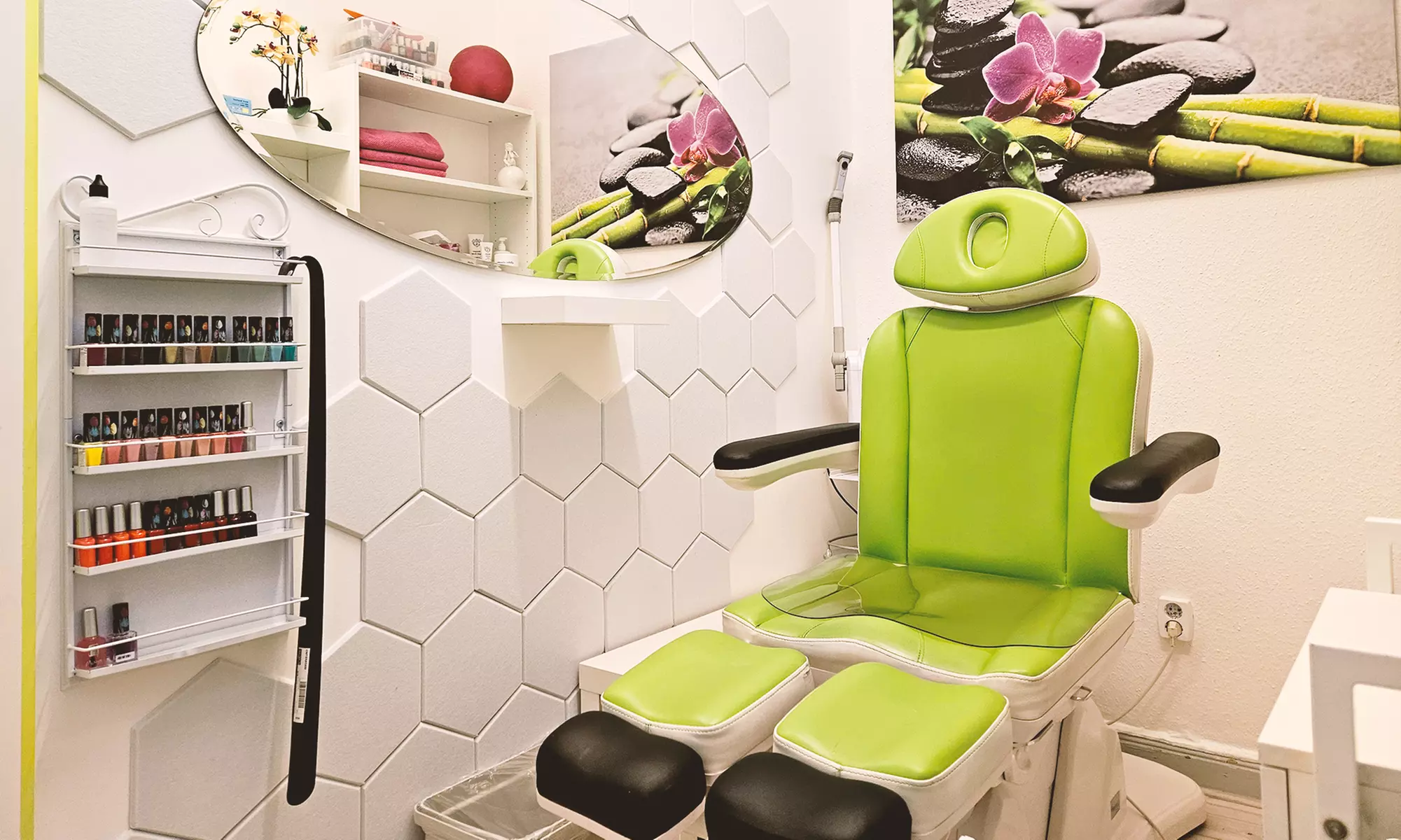 1 oder 2x klassische Fußpflege für 1 Person - Gesunde, schöne Füße