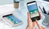HP Sprocket Studio Plus 4"x6" Instant Photo Printer, Wireless from iOS & Android