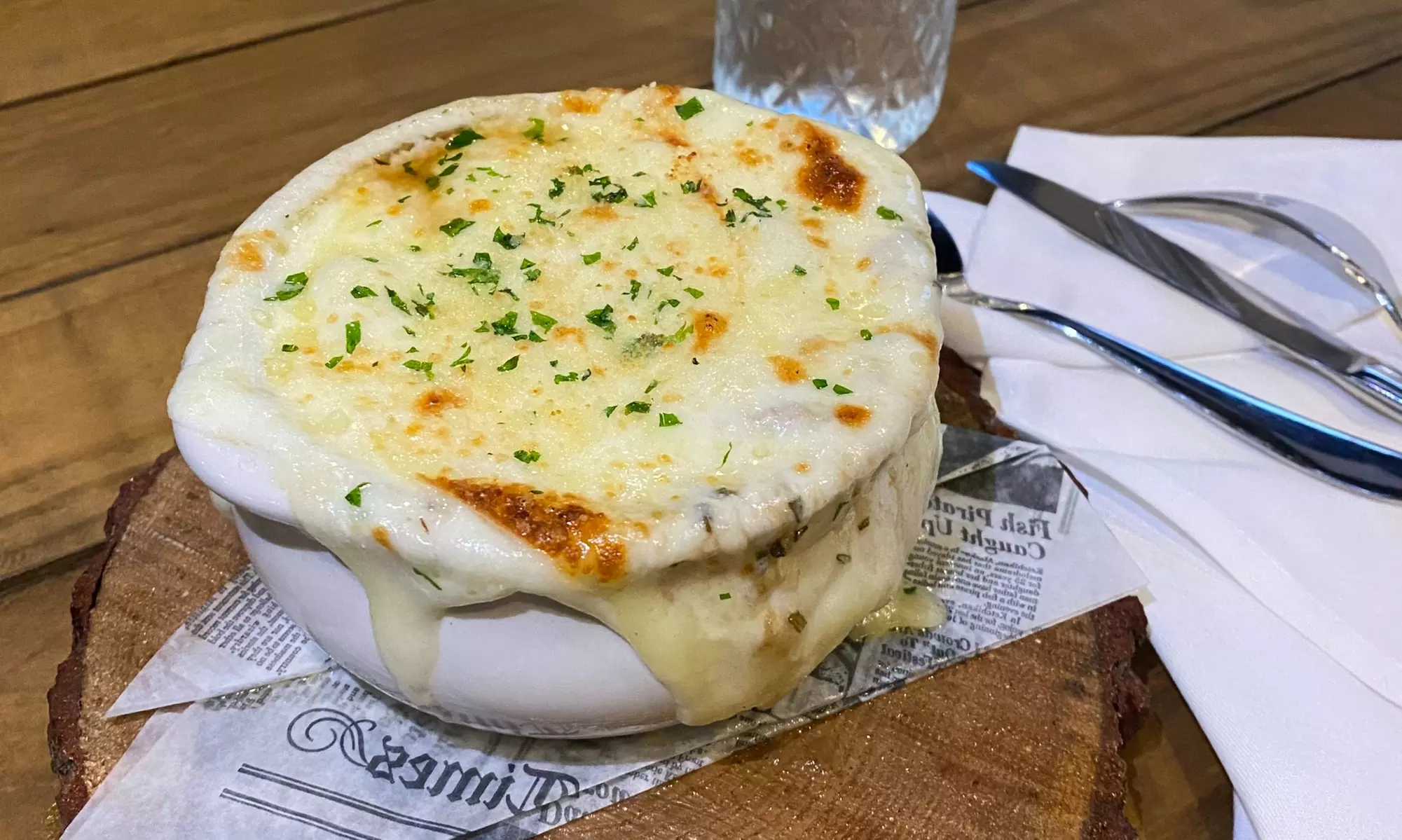 American Food and Drink at Fox Barn at Twenty9 (Up to 32% Off). Two Options Available. - Primary Image